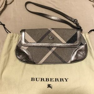 Burberry Wristlet